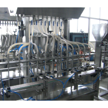 Automatic high quality suppository filling machine